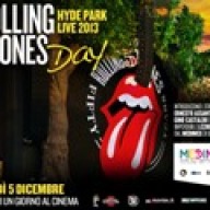 Rolling Stones Day 1